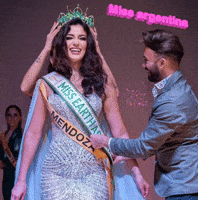 Miss Argentina GIF