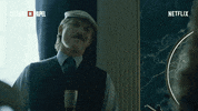 La Casa De Papel Yes GIF by NETFLIX