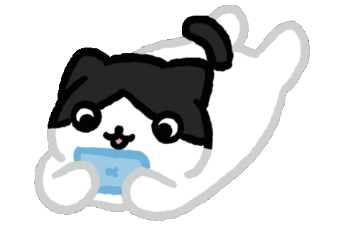 Play 玩手機 Sticker
