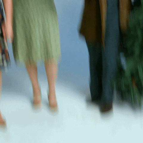 ken jeong laughing GIF by A Christmas Story Live