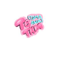 Te Quiero Love Sticker