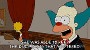 Lisa Simpson Episode 20 GIF by The Simpsons