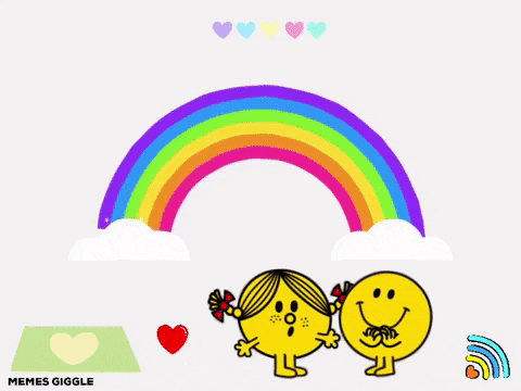 memesgiggle giphyattribution have a nice day memes giggle mr men GIF