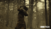 Wonder Girl Sword GIF by HBO Max