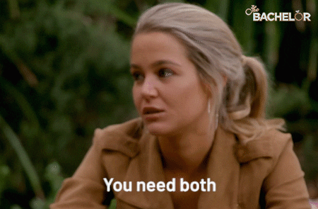 Dating Love GIF by The Bachelor Australia