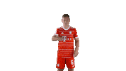Joshua Kimmich Football Sticker by FC Bayern Munich