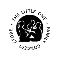 Babyspa Sticker by The Little One. Family Concept Store