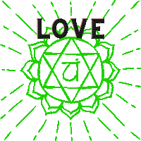 Heart Spirituality Sticker by FireFoxWellness