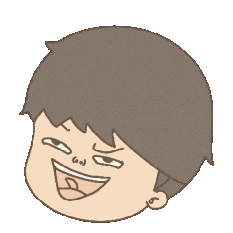 Laugh Alex Sticker