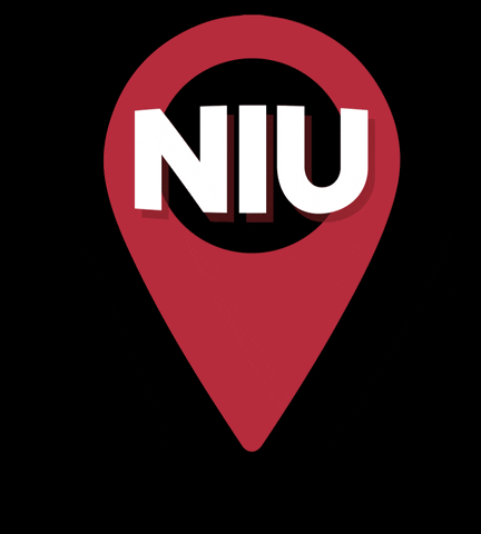 GIF by Northern Illinois University