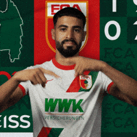 Football Changing GIF by FC Augsburg 1907