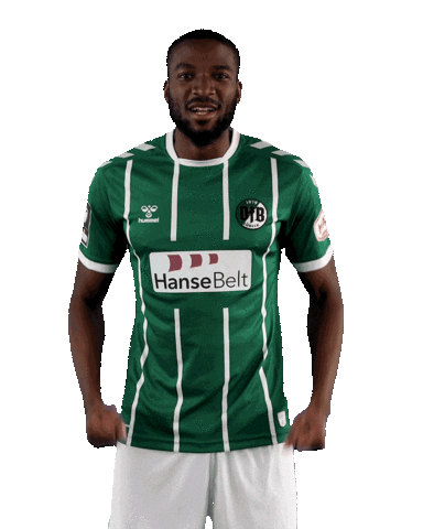 Sport Goal Sticker by VfB Lübeck