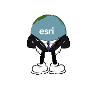 Geogeeks Sticker by Esri Colombia