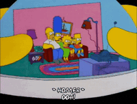 Lisa Simpson Christmas GIF by The Simpsons