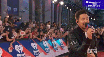 singer performer GIF by CTV
