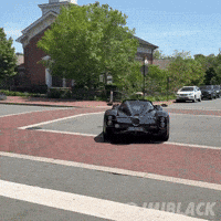 Utopia Supercar GIF