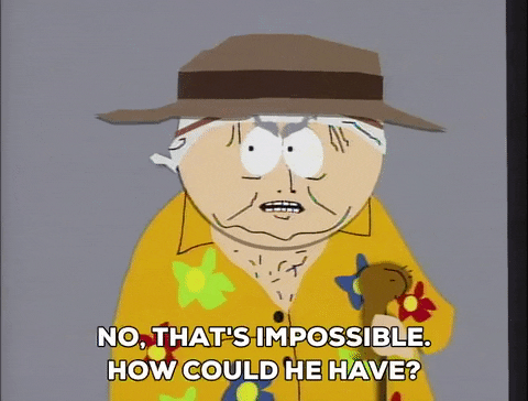 GIF by South Park 