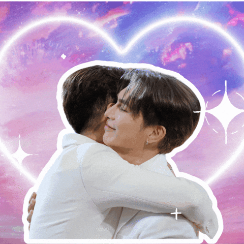 Mewsuppasit Love GIF