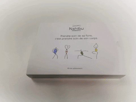 my_Nahibu giphygifmaker analyse microbiome microbiote GIF