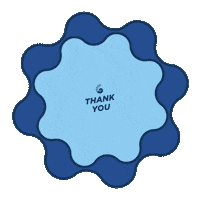 Great Job Thank You Sticker by UWF