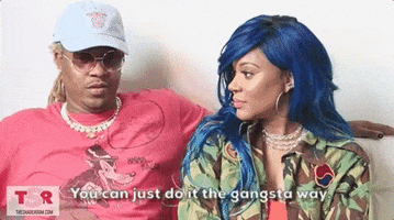 theshaderoom the shade room lyrica anderson a1 bentley lyrica g GIF