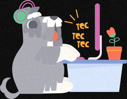 Dog Nico GIF by MeuNominho