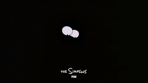 homer simpson halloween GIF