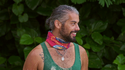 Friends Smile GIF by Survivor CBS