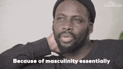 Man Men GIF by The Guardian