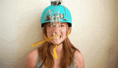 Simone Giertz Teeth GIF by VaynerSpeakers