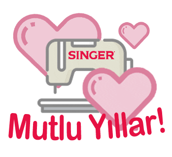 2021 Sticker by SingerTurkiye