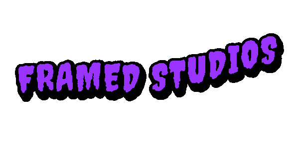 Studio Frame Sticker by Framed Studios