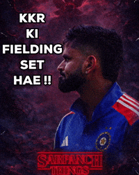 Shreyas Iyer Ipl GIF