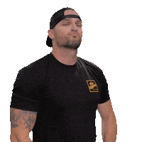 oh yeah yes Sticker by Mind Pump Media