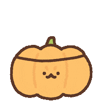 Trick Or Treat Halloween Sticker by Simian Reflux