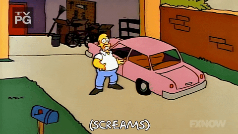 Episode 14 GIF by The Simpsons