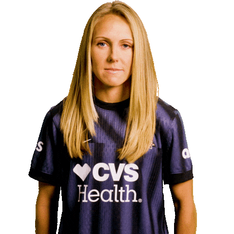 Brittany Ratcliffe Football Sticker by Washington Spirit
