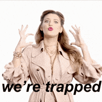 Uh Oh Help GIF by Blake Lively Fan