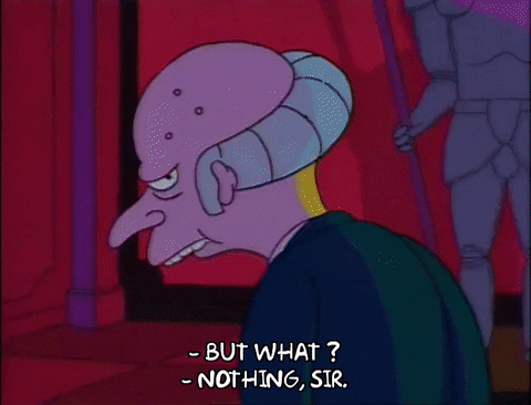 Season 2 Episode 22 GIF by The Simpsons