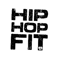 Hip Hop Dance Sticker