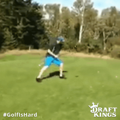 Golf Lol GIF by DraftKings