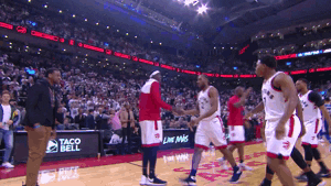 Well Done Sport GIF by NBA