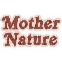 Mother Nature Family Sticker by émoi émoi