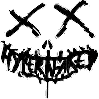 Motorcycle Bison Sticker by Hypernaked Brand