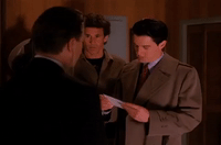 season 2 episode 6 GIF by Twin Peaks on Showtime