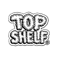 Smoke Sticker by HoneyGrove