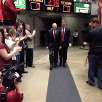 Cyclonenation Hiltonmagic GIF by Iowa State