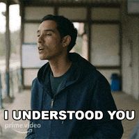 Season 3 GIF by Amazon Prime Video