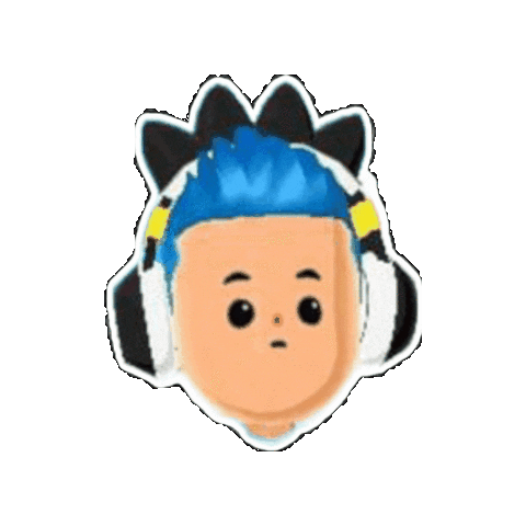 Denis Xd Sticker
