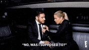 Keeping Up With The Kardashians Kardashian GIF by E!